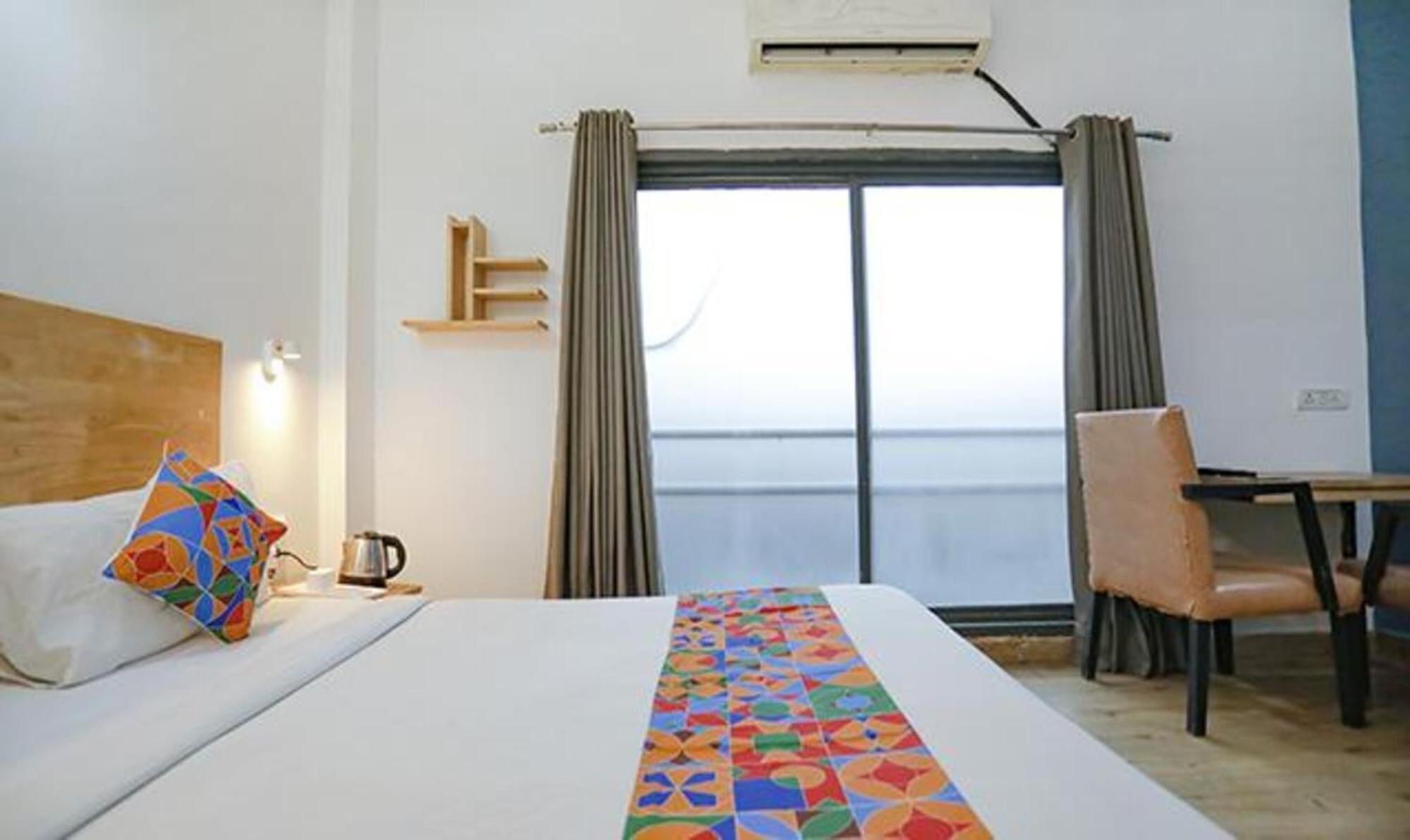 Fabhotel F9 Sector 51 Noida Eksteriør billede