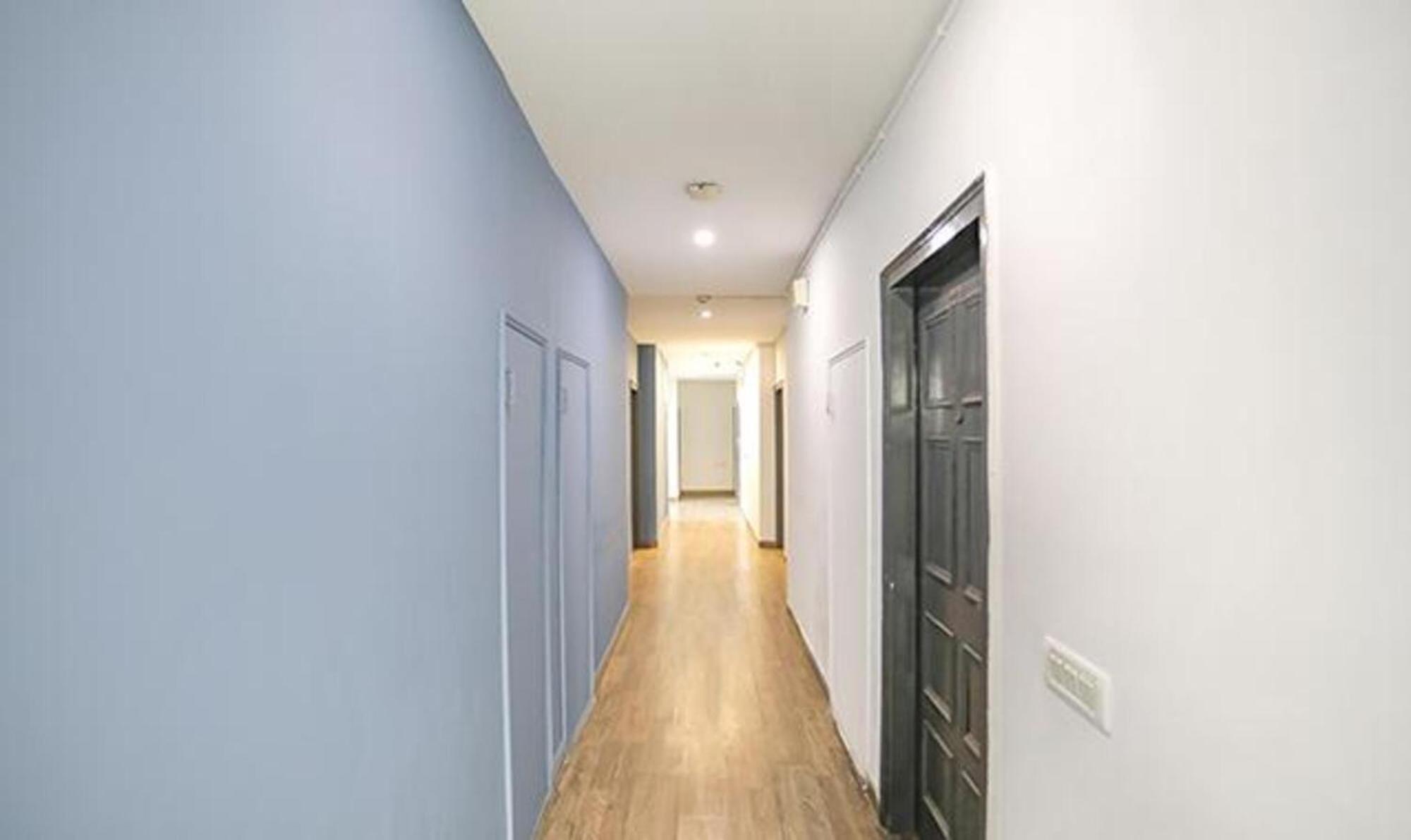 Fabhotel F9 Sector 51 Noida Eksteriør billede