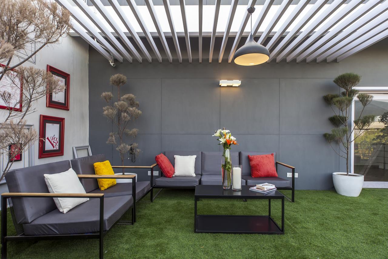 Fabhotel F9 Sector 51 Noida Eksteriør billede